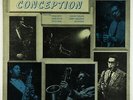Miles Davis - Conception LP - Prestige - PRLP 7013 Mono DG RVG 446 W 50th VG+