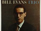Bill Evans Trio - Portrait In Jazz LP - Riverside - RLP 12-315 Mono DG