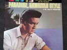 ELVIS PRESLEY (33 RPM - ITALY) LPM 3643  