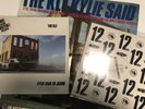 The KLF Kylie Said To Jason 12” With Poster Plus Promo 2