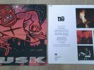 THE THE DUSK RARE 1992 UK 1st PRESS LP VINYL - JOHNNY MARR (SMITHS) MATT JOHNSON