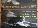 SXL 2154 Strauss Also sprach Zarathustra / Karajan / VPO W/B