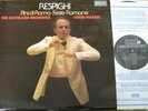 SXL 6822 Respighi Pini di Roma / Feste Romane / Maazel / Cleveland Orch HP LIST