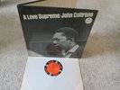 Vintage 1964 John Coltrane Impulse A-77 A LOVE SUPREME MONO Vinyl Record LP