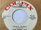 Northern Soul Promo 45/ Nina Simone 