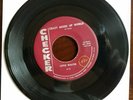 LITTLE WALTER: My Baby Is Sweeter / Crazy Mixed Up World 45 Blues & R&B