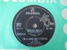 The T-Bones - I'm  A Lover Not A Fighter 1964 UK 45 COLUMBIA MOD/R&B