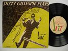DIZZY GILLESPIE Plays, Johnny Richard Conducts 10