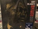 Art Blakey and the Jazz Messengers MOANIN' Music Matters 45RPM Audiophile vinyl