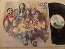 VINEGAR JOE SELF TITLED 1972 UK LP ISLAND ILPS9183 PINK RIM A2/B3 UK Pressing EX