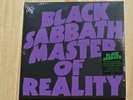 BLACK SABBATH Master Of Reality LP Limited Edition Green Vinyl Sealed Tony Iommi