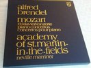 Brendel, Mozart 13 Piano Concertos, 8LP Philips 6768 096, EX+/NM