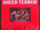 SHEER TERROR 