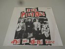 SEX PISTOLS - AND WE DON'T CARE- MAJESTIC STUDIOS DEMOS - RARE GERMAN BOOTLEG EP