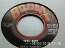 Northern Soul -  Dean Parrish - Tell Her - US