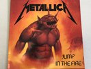 Metallica- Rare Aussie Vertigo 12