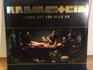 Rammstein / Liebe ist für alle da / Black Vinyl Pressung