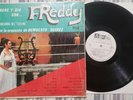VINYL LP NOCHE Y DIA CON LA FREDDY ORQUESTA DE HUMBERTO SUAREZ ADRIA AP-50 Filin