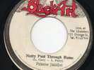 ORIG 1976 - PRINCE JAZZBO - NATTY PAST THROUGH ROME - BLACK ART LEE PERRY listen