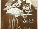 Beyond The Forest - Film Score by Max Steiner - 1970 U.S - EX / EX  Vinyl LP