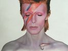 David Bowie - Aladdin Sane 1973 LP + fan club insert & Sleeve