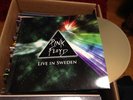 PINK FLOYD LP LIVE IN SWEDEN