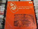 The Who Live At Leeds LP VINYL 12