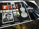 Prokofiev / Hindemith / Bartok - Ruggiero Ricci **Decca SXL 2240 WBg ED1 LP**