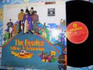 THE BEATLES , VENEZUELA, LPS, LOTS, VG+, RARE, ODEON, PARLOPHONE LABEL, REVOLVER