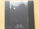 Fullmoon ?– United Aryan Evil LP Mint Hellfire Records Graveland Goatmoon