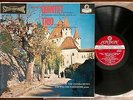 MOZART Quintet/Trio VIENNA OCTET LONDON CS 6109 BB 1E/1E STEREO Blueback LP EX+
