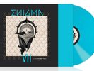 ENIGMA - SEVEN LIVES MANY FACES, 2018 EU LTD EDN 180G LIGHT BLUE VINYL LP, NEW