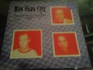 Ben Folds Five: Whatever And Ever Amen Vinyl LP