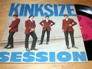 THE KINKS kinksize session. uk ep Pye NEP 24200. 1st press A-4/B-3