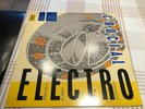 Street Sounds Crucial Electro 1 - LP Record Vinyl Album - Hip Hop ELST999