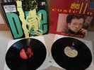 Elvis Costello 'Punch the Clock' & 'Almost Blue' Vinyl LPs