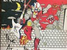 ROK BERGADE The Attack is On LP private TX heavy metal HEAR