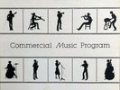 MCLENNAN COMMUNITY COLLEGE Commercial Music LP private disco boogie grail  HEAR