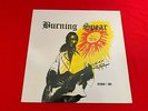 BURNING SPEAR - STUDIO ONE PRESENTS LP Jamaican press VINYL Reggae