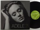 ADELE 21 COLUMBIA/XL LP VG++