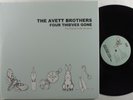 AVETT BROTHERS Four Thieves Gone: Robbinsville Sessions RAMSEUR 3XLP VG++