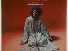 Alice Coltrane & Pharoah Sanders - Journey In Satchidananda LP - ABC Impulse OG