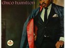 Chico Hamilton - El Chico LP - Impulse - A-9102 Mono RVG