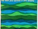 Latin Jazz Quintet & Eric Dolphy - Caribe LP - Prestige - NJLP 8251 Mono RVG