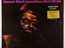 Rahsaan Roland Kirk - Natural Black Inventions: Root Strata LP - VG+ PROMO