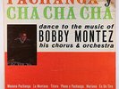 Bobby Montez - Pachanga Y Cha Cha Cha LP - World Pacific - WP 1804 Mono