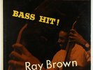 Ray Brown - Bass Hit  LP - Verve - MG V-8022 Mono DG