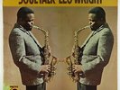 Leo Wright - Soul Talk LP - Vortex VG+ PROMO