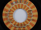 70s Soul Disco 45 FOUR BELOW ZERO My Baby's Got E.S.P. ROULETTE HEAR