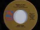 Northern Soul 45 GINO PARKS Nerves Of Steel CRAZY HORSE HEAR